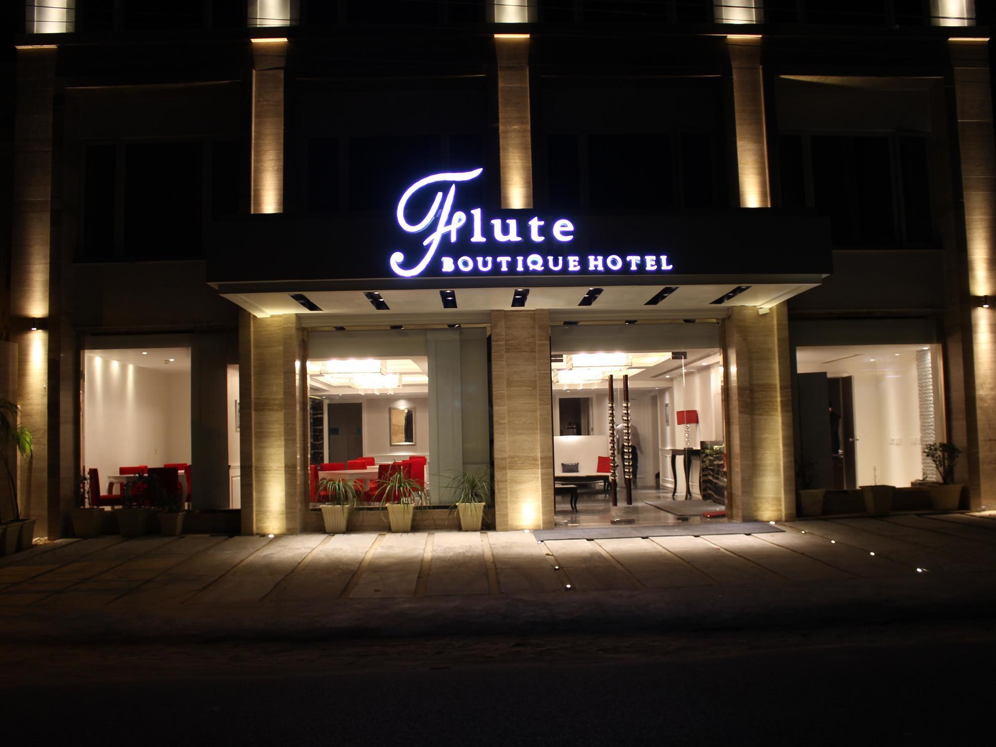 Flute Boutique By Hotel 91 Джайпур Екстер'єр фото